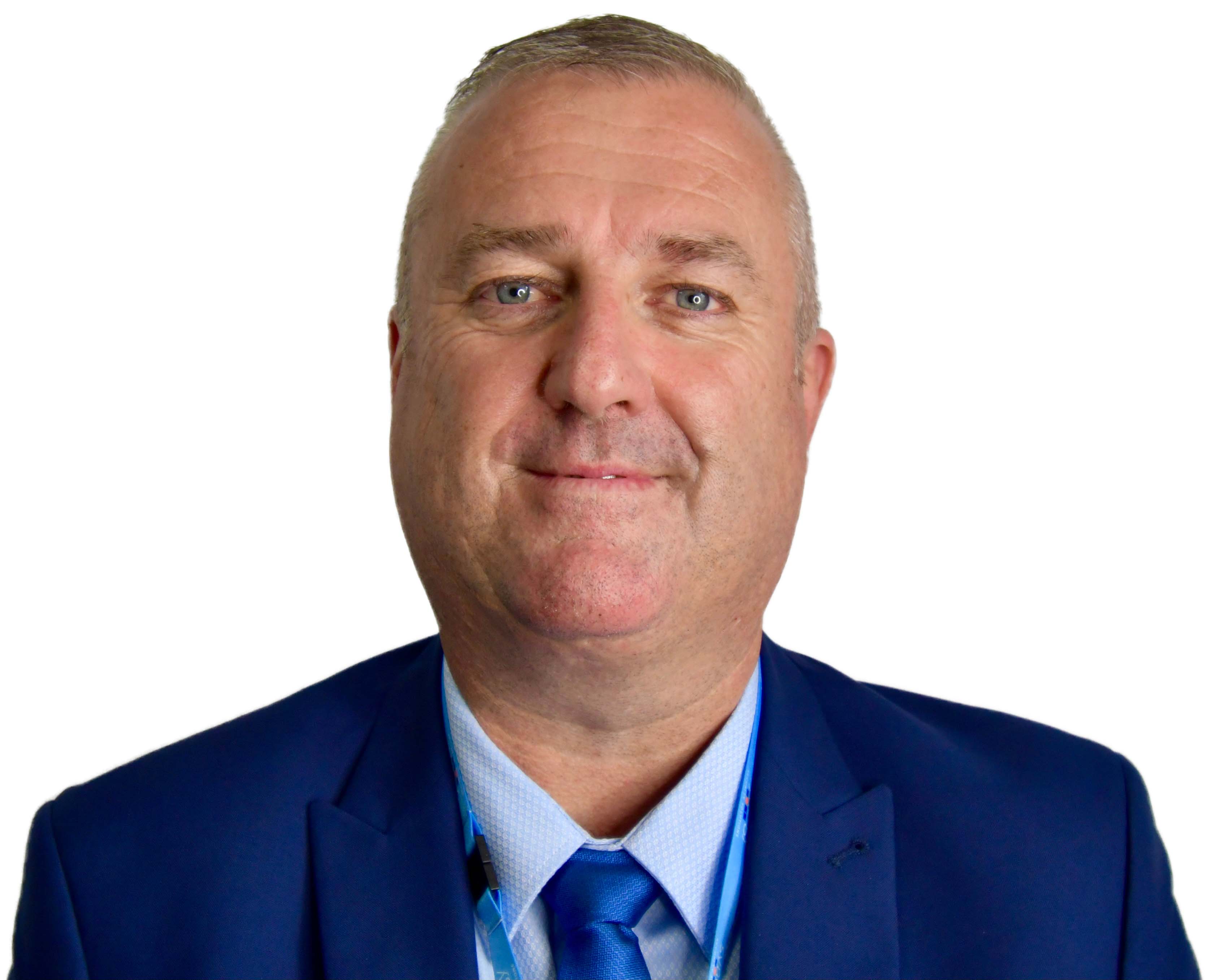 Alan Coffey - Operations Manager